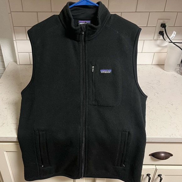 Patagonia Jackets & Coats Patagonia Better Sweater Vest Large
